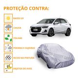 Capa Cobrir Carro Carro Ônix Hatch Com Qualidade Impermeável