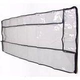 Capa Transparente Cobertura Para Teclado Yamaha Psr Ew300