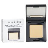 Pó Prensado Bobbi Brown Sheer Finish Mini #1 Amarelo Pálido