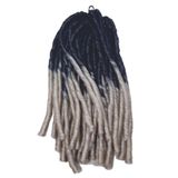 Cabelos Nina Soft Dread R1-3 Cherey 70g Fibra Sintética