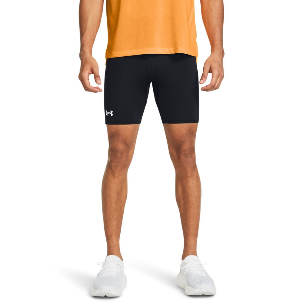 Shorts De Compressão Masculino Under Armour Launch Heatgear