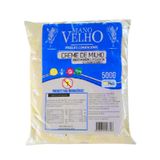Creme De Milho Natural Mano Velho 500g