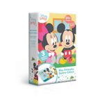 Meu Primeiro Quebra-cabeça Disney Baby - Toyster 2979