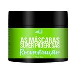 Widi Care Máscara Super Poderosa Reconstrução 300g