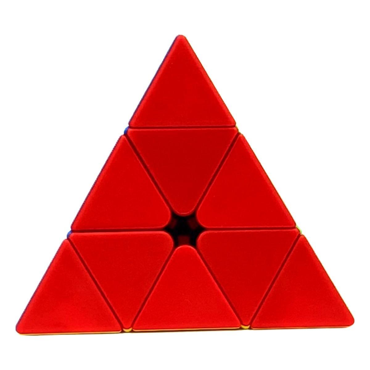 Cubo Mágico Profissional Pyraminx Moyu Pirâmide - Carrefour