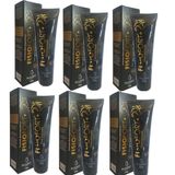 Kit Com 6 Pomadas Fisiofort + Premium - Massageadora 150g