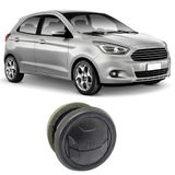 Difusor De Ar Lateral Ford Ka 2015 16 17 18 19 2020 Preto