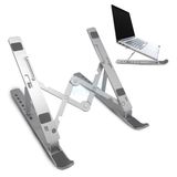 Suporte De Apoio Para Notebook Laptop Stand Alumínio