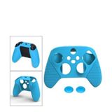 Capa Case Silicone Antiderrapante + 2 Grips Xbox Séries X/s