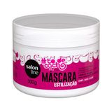 Máscara Todecacho Estilização Salon Line 300g