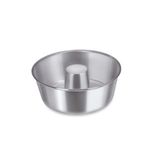 Forma De Pudim 22 Cm Polida 2,5 Litros - Eirilar
