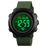 Relógio Masculino Esportivo Skmei 1426 Digital Militar Led