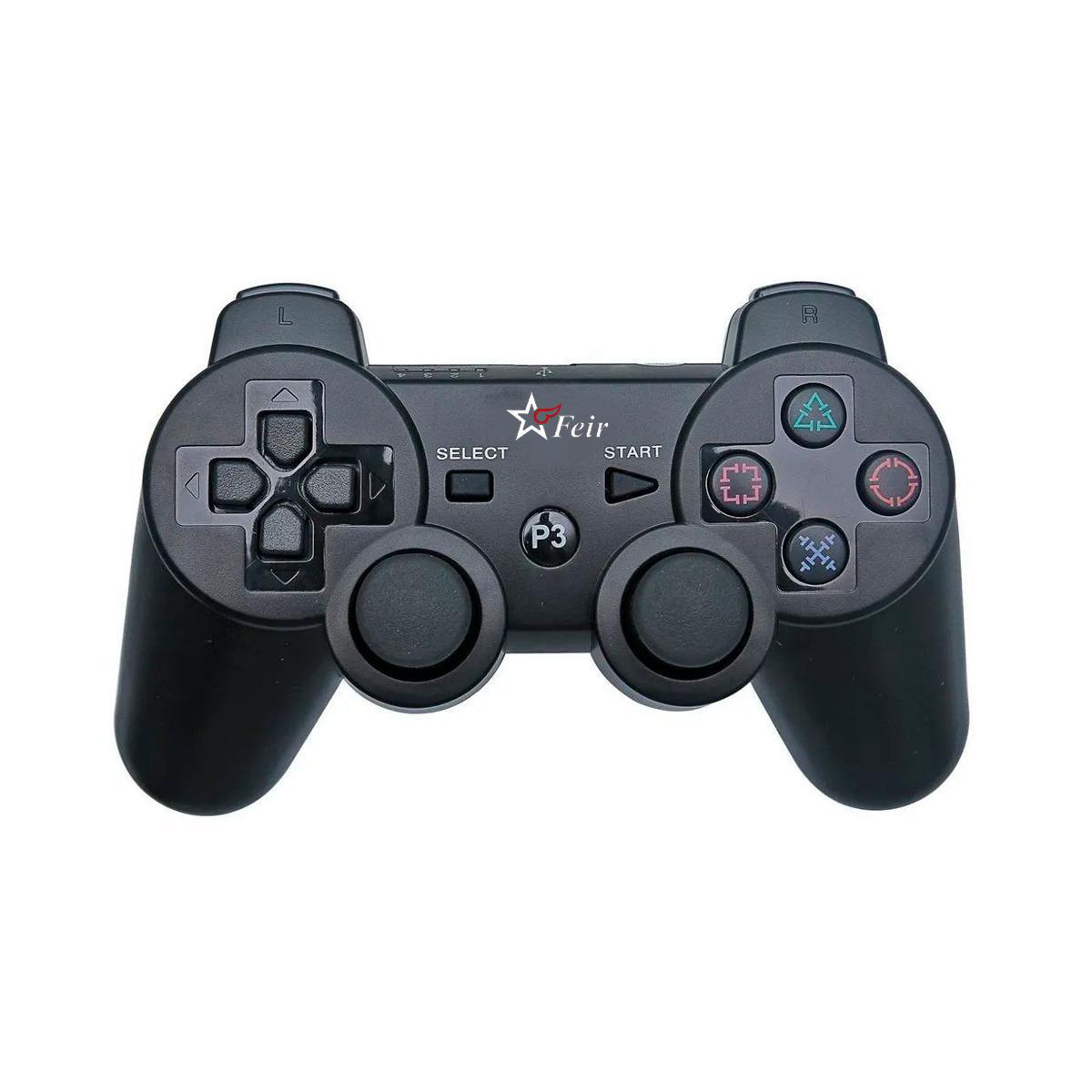 Controle Dualshock 3 Feir Sem Fio - Ps3