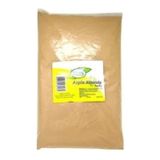 Kit Argila Amarela 5kg 100% Pura Ervas E Raízes