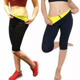 Bermuda Fitness Hot Shapers Para Academia L