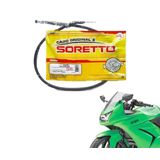 Cabo De Embreagem Soretto Kawasaki Ninja 250