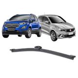 Palheta Traseira Fiat Argo /ford Ecosport 2018 Diante Pvf11a