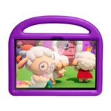 Capa Maleta Infantil Tablet Samsung Galaxy Tab A7 10.4 Roxo