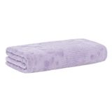 Toalha De Banho Lollipop Buddemeyer 70x135 Lilás