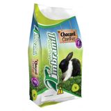 Chacaril Criação Caseira Coelhos Cevas Ração 5kg