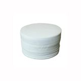 Papel Vegetal Redondo Para Separar Hamburguer 12,8cm (1kg)