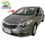 Borracha Parabrisa Kia Cerato 2014 Em Diante