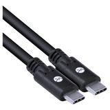 Cabo Usb Tipo C X Tipo C V3.2 Gen1 5gbps 3a 1,5m C32g1-15