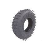 Pneu 250-4 Cinza Max - Mini Veículos E Skate - 130 Kg