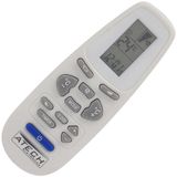 Controle Remoto Ar Condicionado Elgin / York Alps Eco