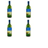 Vinho Licoroso Adega Tardelli 750ml - Niágara Branca