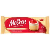 Chocolate Melken Branco Barra 2,1kg Harald