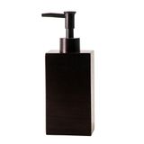 Porta Sabonete Líquido 400ml Saboneteira Madeira Ecológica