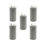 Kit 5 Capacitor 45uf 127v Brastemp Consul 326066187