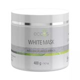Máscara De Argila Branca - White Mask
