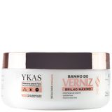 Ykas Máscara Banho De Verniz - 250gr