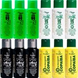Combo 12 Gel Massageador Para Alívio Muscular Detonador
