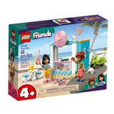 Lego Friends Loja De Donuts - 41723