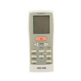 Controle Remoto Ar Condicionado York Fgb-7069