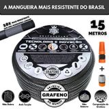 Mangueira Jardim Anti-torção Tripla Camada 15 Mts - Gf