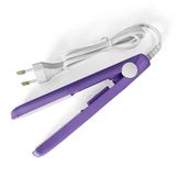 Mini Chapinha Prancha Portátil Cabelo 17cm Bivolt 110v220v