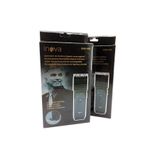 Maquina Cortar Cabelo Com Pente Regulável Com Inmetro