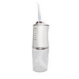 Irrigador Bucal Para Limpeza De Dentes E Língua 220ml