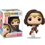 Funko Pop Wonder Woman Flying 322