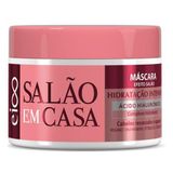 Máscara Salão Em Casa Hidratação Intensiva 270g - Eico