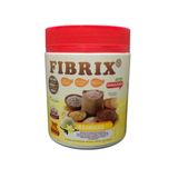 Regulador Do Intestino Natural Vegano Fibrix 200g Baunilha