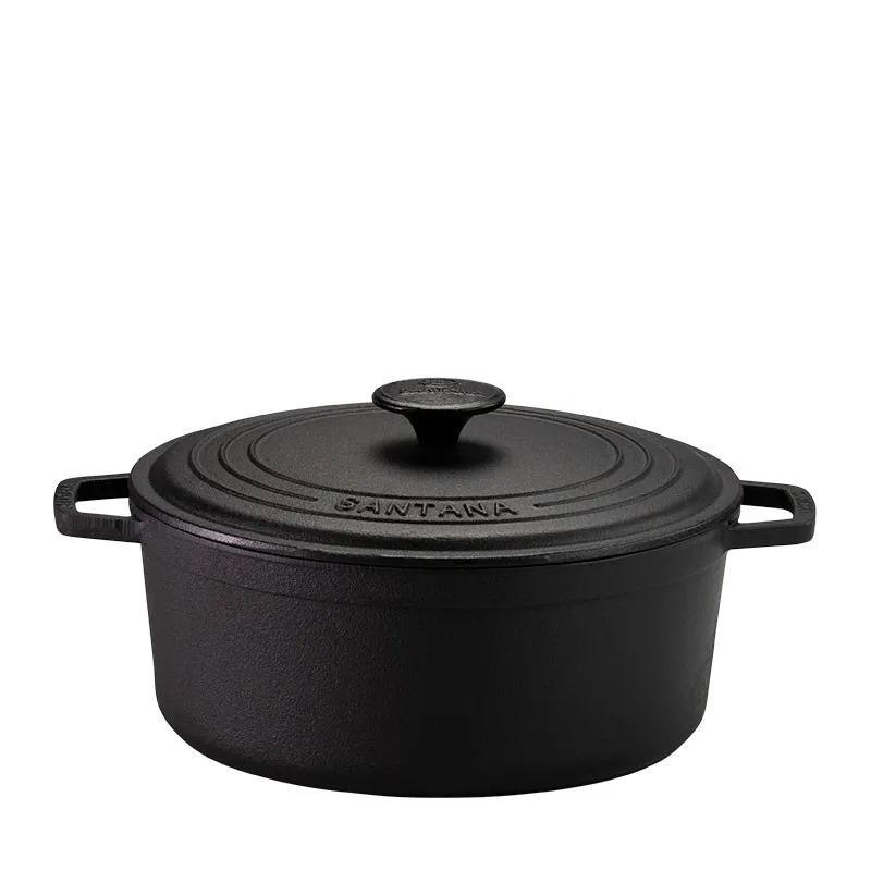 Panela De Ferro Caçarola Neo 1,2l - 16cm - Ferro Fundido