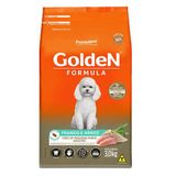 Ração Golden Formula Adulto Mini Bits Frango E Arroz 3 Kg