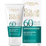 Protetor Solar Expertise Antioleosidade Fps60 Sem Cor Loréal