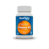 Vitamina B3 - 60 Caps 280 Mg - Apisnutri Ref.: 0197