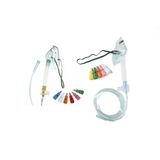 Máscara De Oxigênio Venturi - Kit Adulto E Infantil